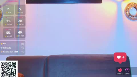Naomi Campbel online show from May 2026 08:36:01 PM