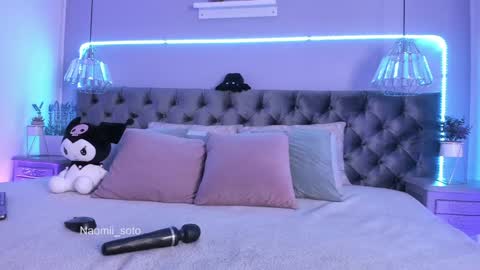 Snapshot of naomii_soto chatting on January 2025 01:13:01 PM Naomi online show from January 2025 01:13:01 PM