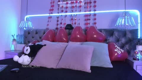 Snapshot of naomii_soto chatting on February 2025 10:25:01 PM Naomi online show from February 2025 10:25:01 PM