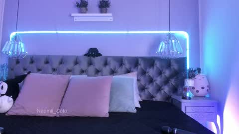 Snapshot of naomii_soto chatting on February 2025 03:05:02 PM Naomi online show from February 2025 03:05:02 PM