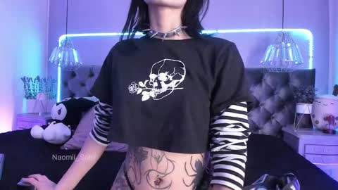 Snapshot of naomii_soto chatting on March 2025 02:12:02 PM Naomi online show from March 2025 02:12:02 PM