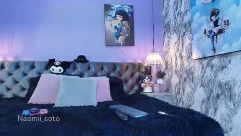 Snapshot of naomii_soto chatting on September 2025 08:34:02 PM Naomi online show from September 2025 08:34:02 PM