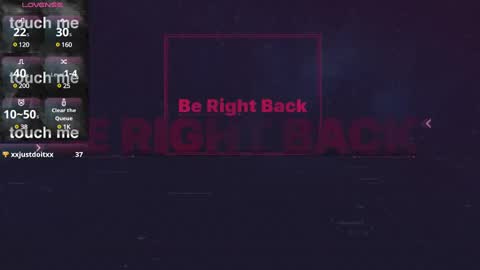 NaomiScarlett online show from February 2025 11:32:02 AM