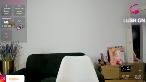 Snapshot of naomixjones1 chatting on January 2025 10:51:02 PM Naomi online show from January 2025 10:51:02 PM