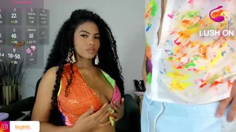 Snapshot of naomixjones1 chatting on March 2025 11:09:02 PM Naomi online show from March 2025 11:09:02 PM