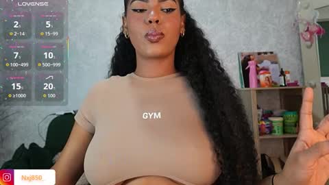 Naomi     online show from February 2026 10:35:01 PM