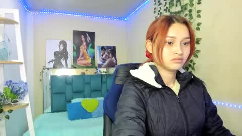 Snapshot of naomy777_ chatting on February 2025 11:47:02 AM naomy online show from February 2025 11:47:02 AM