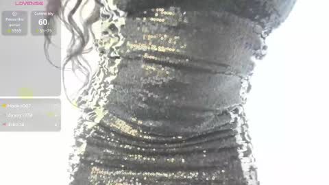 N A O M Y online show from February 2025 04:10:02 PM