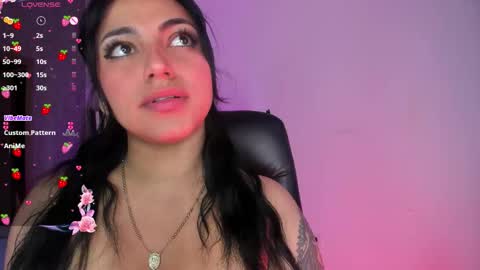 Naomy online show from November 2025 03:10:02 PM