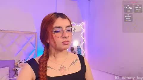 Naomy  online show from November 2025 03:38:01 AM