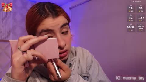 Naomy  online show from November 2025 04:02:02 AM