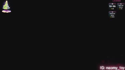 Naomy  online show from December 2025 02:28:02 AM