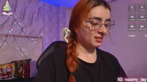 Naomy  online show from December 2025 02:51:01 AM