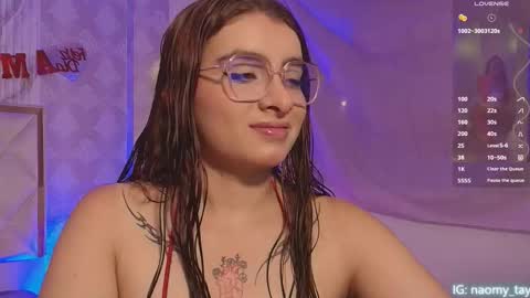 Naomy  online show from February 2026 03:36:01 AM