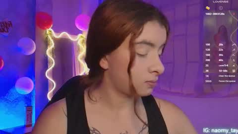 Naomy  online show from February 2026 04:08:01 AM