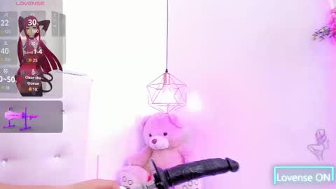 nara_pink online show from October 2025 08:54:02 PM