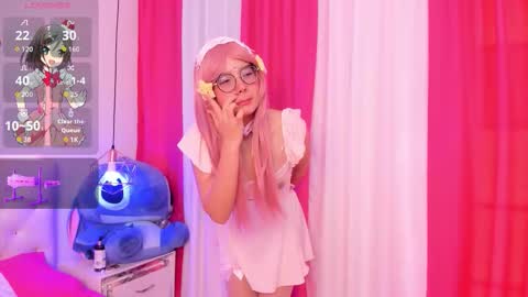 nara_pink online show from February 2026 01:39:01 PM