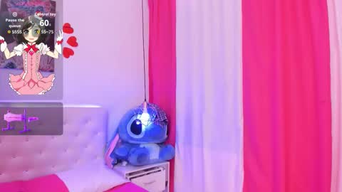 nara_pink online show from February 2026 06:23:01 PM