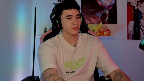 Snapshot of naranjo_seb chatting on January 2025 09:55:02 AM sebastian online show from January 2025 09:55:02 AM