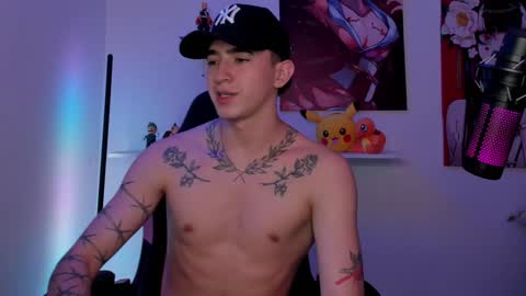 Snapshot of naranjo_seb chatting on January 2025 11:45:02 AM sebastian online show from January 2025 11:45:02 AM