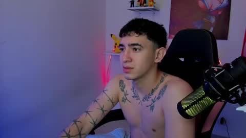 Snapshot of naranjo_seb chatting on February 2025 02:06:02 PM sebastian online show from February 2025 02:06:02 PM