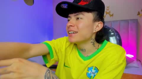 Snapshot of nascary_fox chatting on February 2026 08:08:02 PM Nascary Fox online show from February 2026 08:08:02 PM