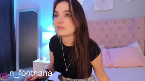 Snapshot of nashlyfontanna chatting on January 2025 02:22:01 PM Nashly Fontana online show from January 2025 02:22:01 PM