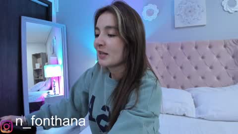 Snapshot of nashlyfontanna chatting on January 2025 02:28:02 PM Nashly Fontana online show from January 2025 02:28:02 PM