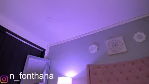 Snapshot of nashlyfontanna chatting on January 2025 04:55:02 PM Nashly Fontana online show from January 2025 04:55:02 PM