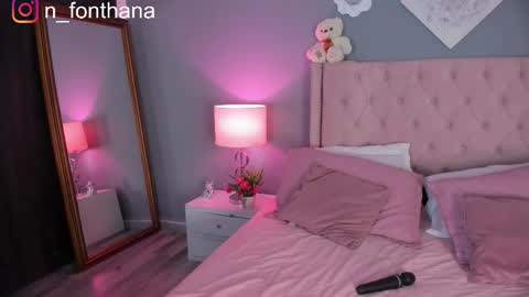 Snapshot of nashlyfontanna chatting on November 2025 01:33:02 PM Nashly Fontana online show from November 2025 01:33:02 PM