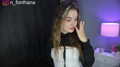 Snapshot of nashlyfontanna chatting on December 2025 01:38:02 PM Nashly Fontana online show from December 2025 01:38:02 PM