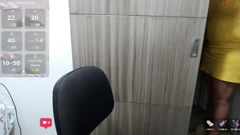 Nasly batista  online show from January 2025 12:25:02 AM