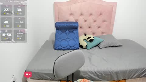 Nasly batista  online show from February 2025 10:42:02 PM