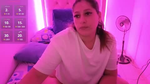 Nasly batista  online show from October 2025 03:09:02 AM