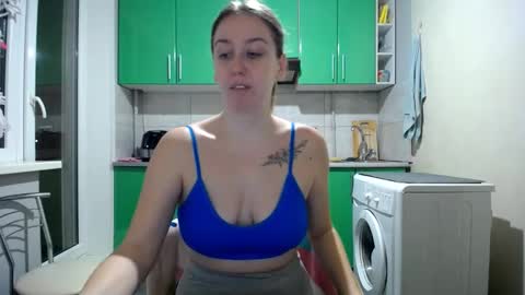 Snapshot of nastasiiaaforyou chatting on January 2025 03:07:01 PM nastasiiaaforyou online show from January 2025 03:07:01 PM