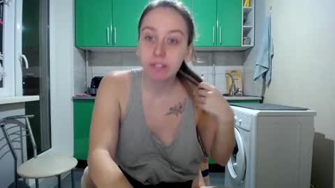 Snapshot of nastasiiaaforyou chatting on January 2025 04:45:01 PM nastasiiaaforyou online show from January 2025 04:45:01 PM