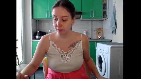 Snapshot of nastasiiaaforyou chatting on February 2025 01:25:02 PM nastasiiaaforyou online show from February 2025 01:25:02 PM