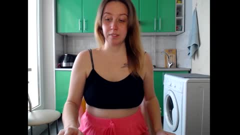 Snapshot of nastasiiaaforyou chatting on March 2025 12:57:02 PM nastasiiaaforyou online show from March 2025 12:57:02 PM