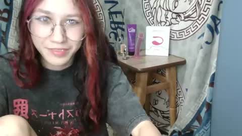 Nastasya online show from July 2026 06:48:02 PM