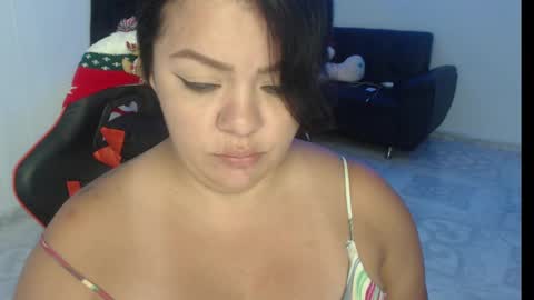 Snapshot of natachaprinss22 chatting on January 2025 08:43:01 AM Nata Ramirez online show from January 2025 08:43:01 AM