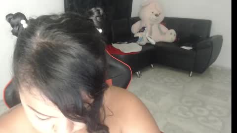 Snapshot of natachaprinss22 chatting on March 2025 08:27:01 AM Nata Ramirez online show from March 2025 08:27:01 AM