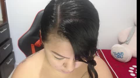 Snapshot of natachaprinss22 chatting on October 2025 06:10:01 AM Nata Ramirez online show from October 2025 06:10:01 AM