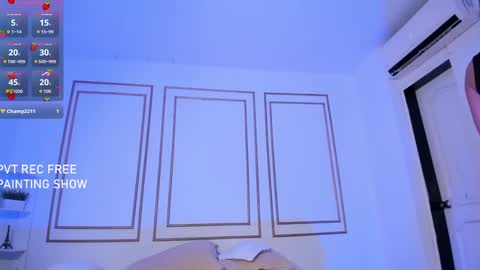 Snapshot of natalia_aguirre chatting on January 2025 03:29:02 PM Naty online show from January 2025 03:29:02 PM