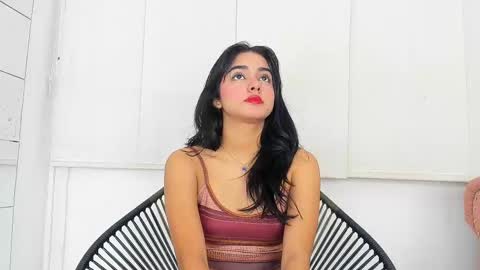 Snapshot of natalia_aguirre chatting on February 2025 12:43:02 PM Naty online show from February 2025 12:43:02 PM