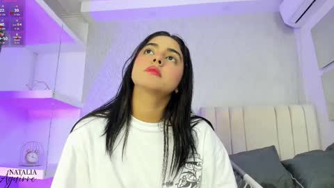 Snapshot of natalia_aguirre chatting on October 2025 12:26:01 PM Naty online show from October 2025 12:26:01 PM
