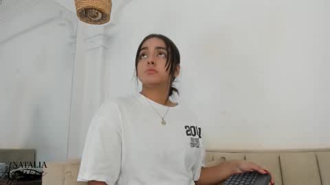 Snapshot of natalia_aguirre chatting on November 2025 12:09:02 PM Naty online show from November 2025 12:09:02 PM