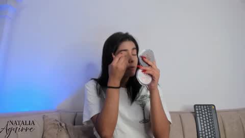 Snapshot of natalia_aguirre chatting on November 2025 12:05:02 PM Naty online show from November 2025 12:05:02 PM