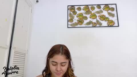 Snapshot of natalia_aguirre chatting on January 2026 12:08:02 PM Naty online show from January 2026 12:08:02 PM