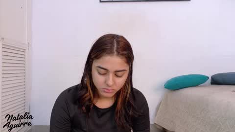 Snapshot of natalia_aguirre chatting on January 2026 12:10:01 PM Naty online show from January 2026 12:10:01 PM