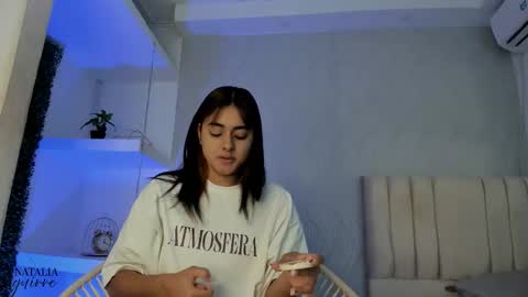 Snapshot of natalia_aguirre chatting on February 2026 12:09:02 PM Naty online show from February 2026 12:09:02 PM